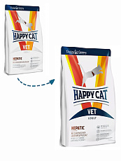 Happy Cat VET Diet Hepatic